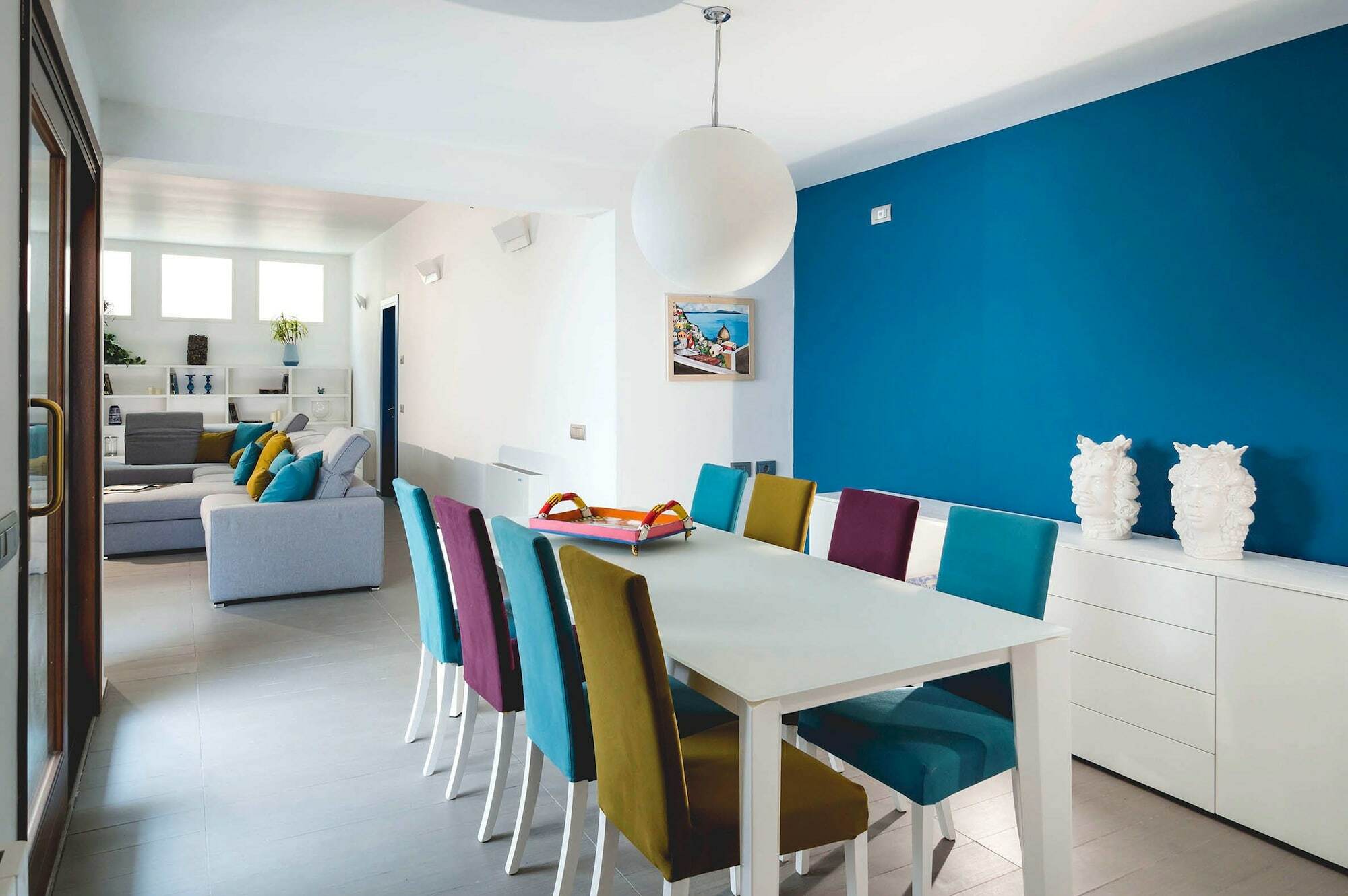 Villa Hera Cefalù Esterno foto